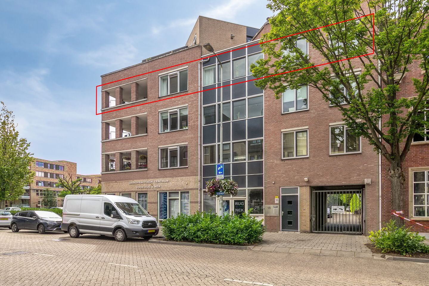 Foto 1 van Stratumsedijk 18-N