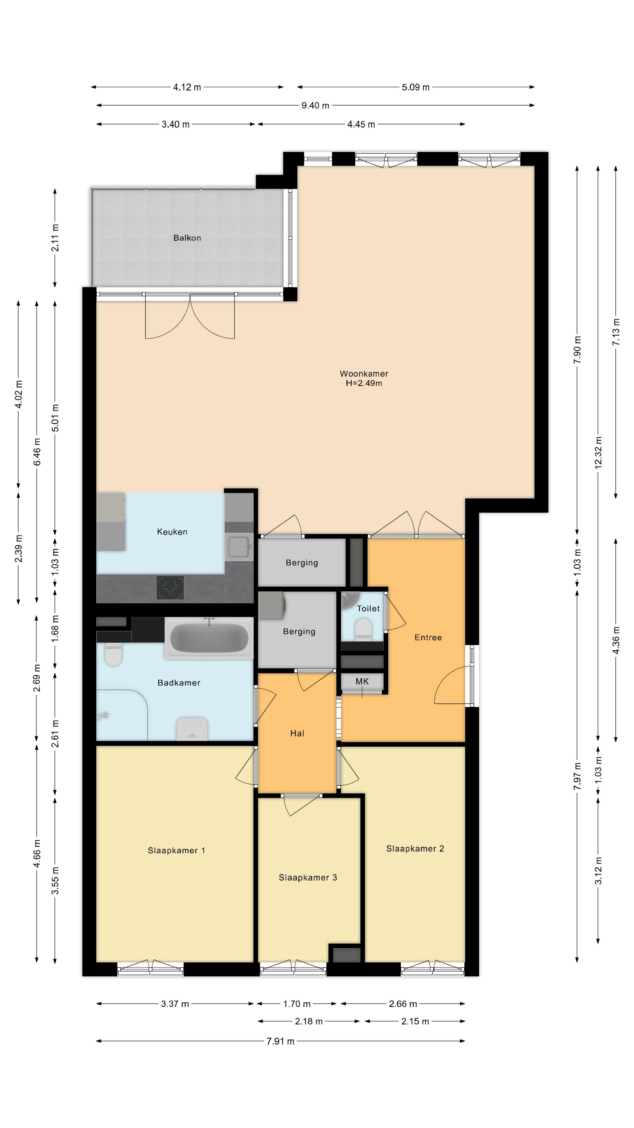 Foto 48 van Klaversloot 15