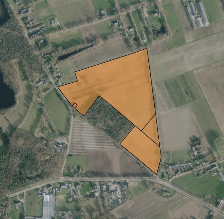 Oude Lieshoutsedijk, Sint-Oedenrode