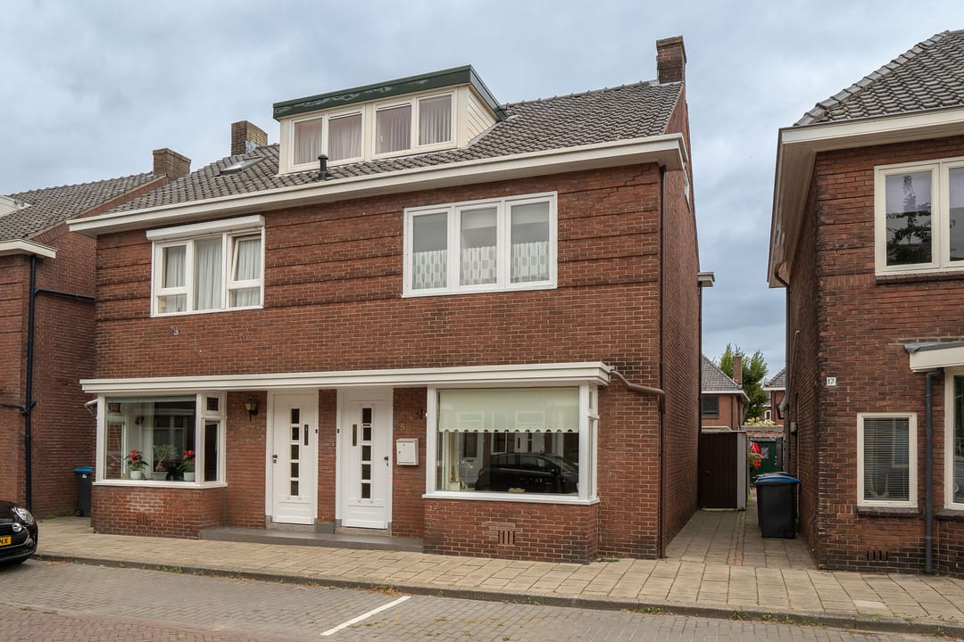 Foto 1 van Cornelis Speelmanstraat 15