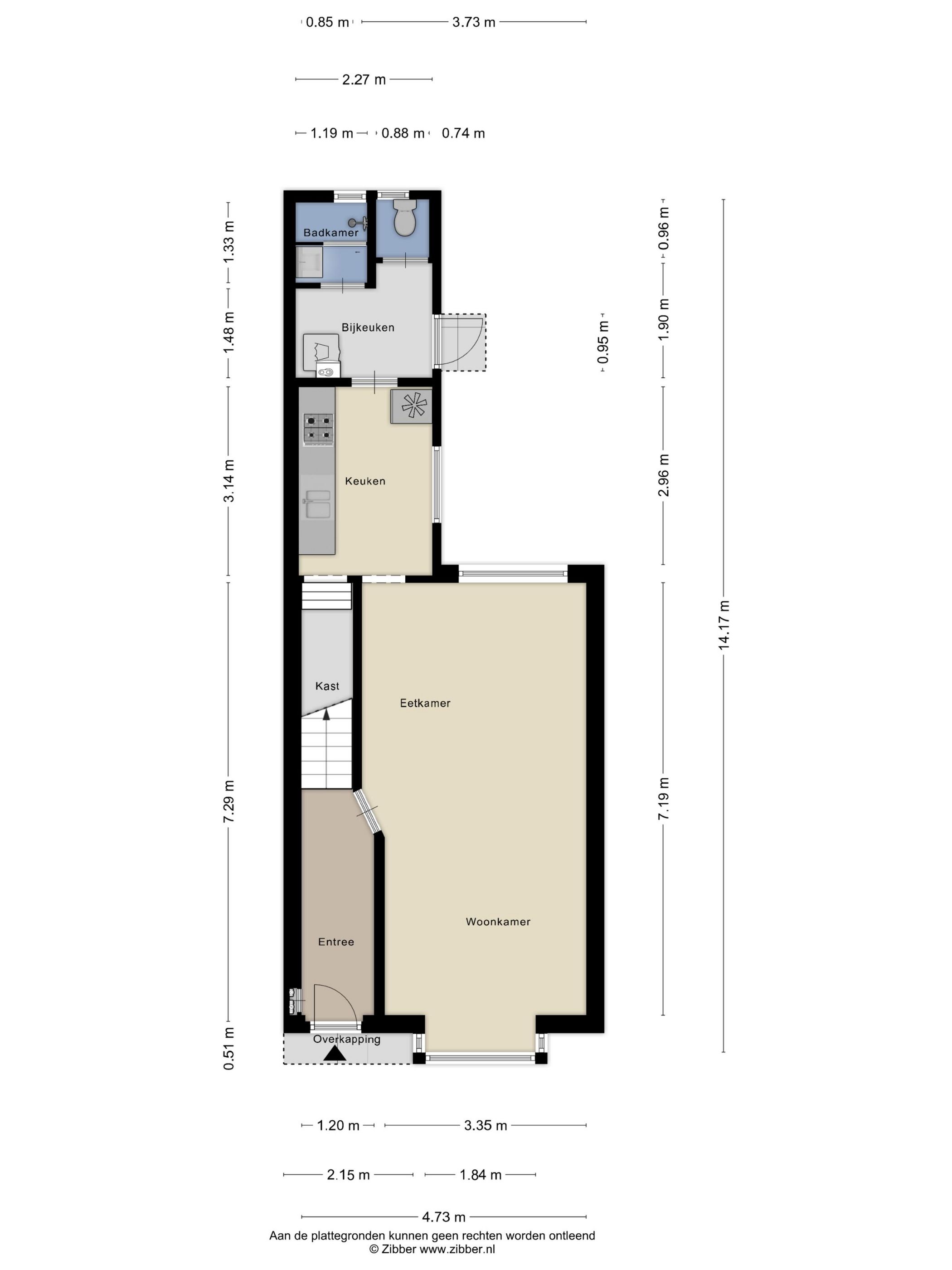 Foto 30 van Cornelis Speelmanstraat 15