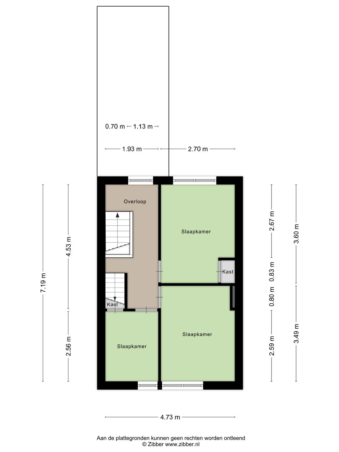 Foto 31 van Cornelis Speelmanstraat 15
