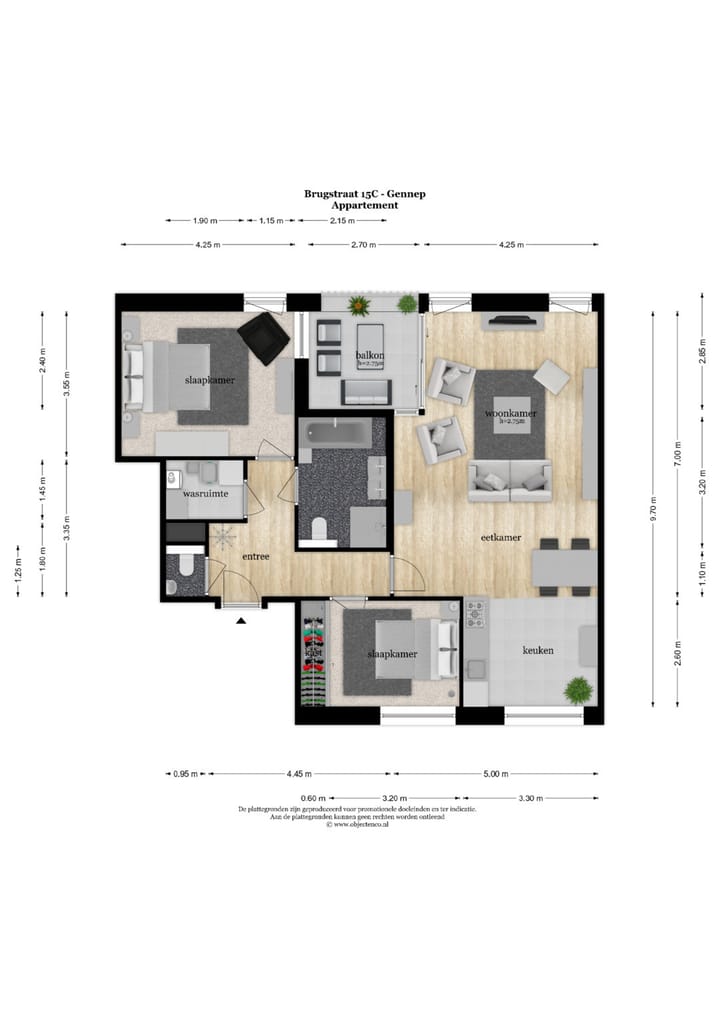 Photo 45 of Brugstraat 15-C