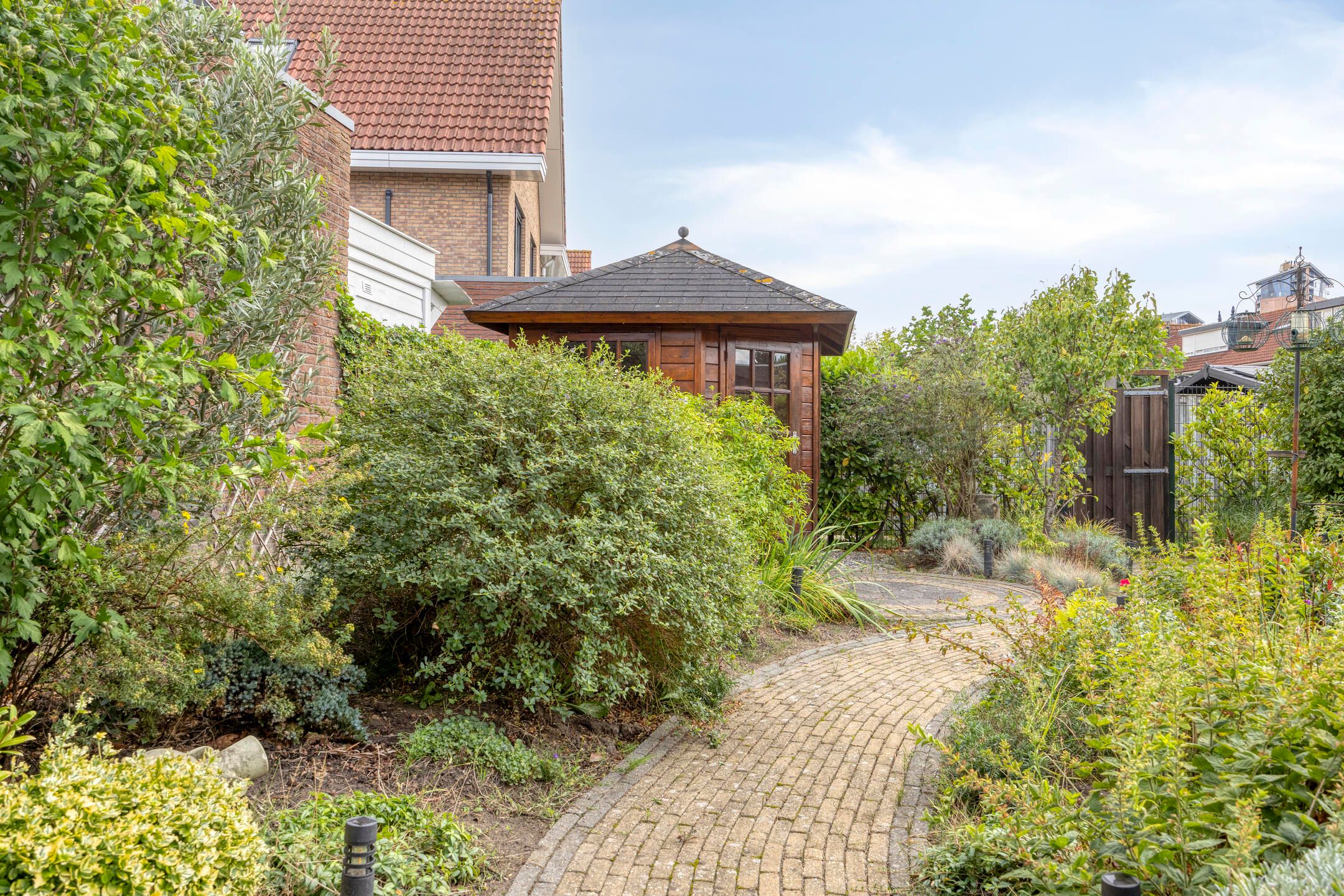 Foto 27 van Hooftlaantje 36