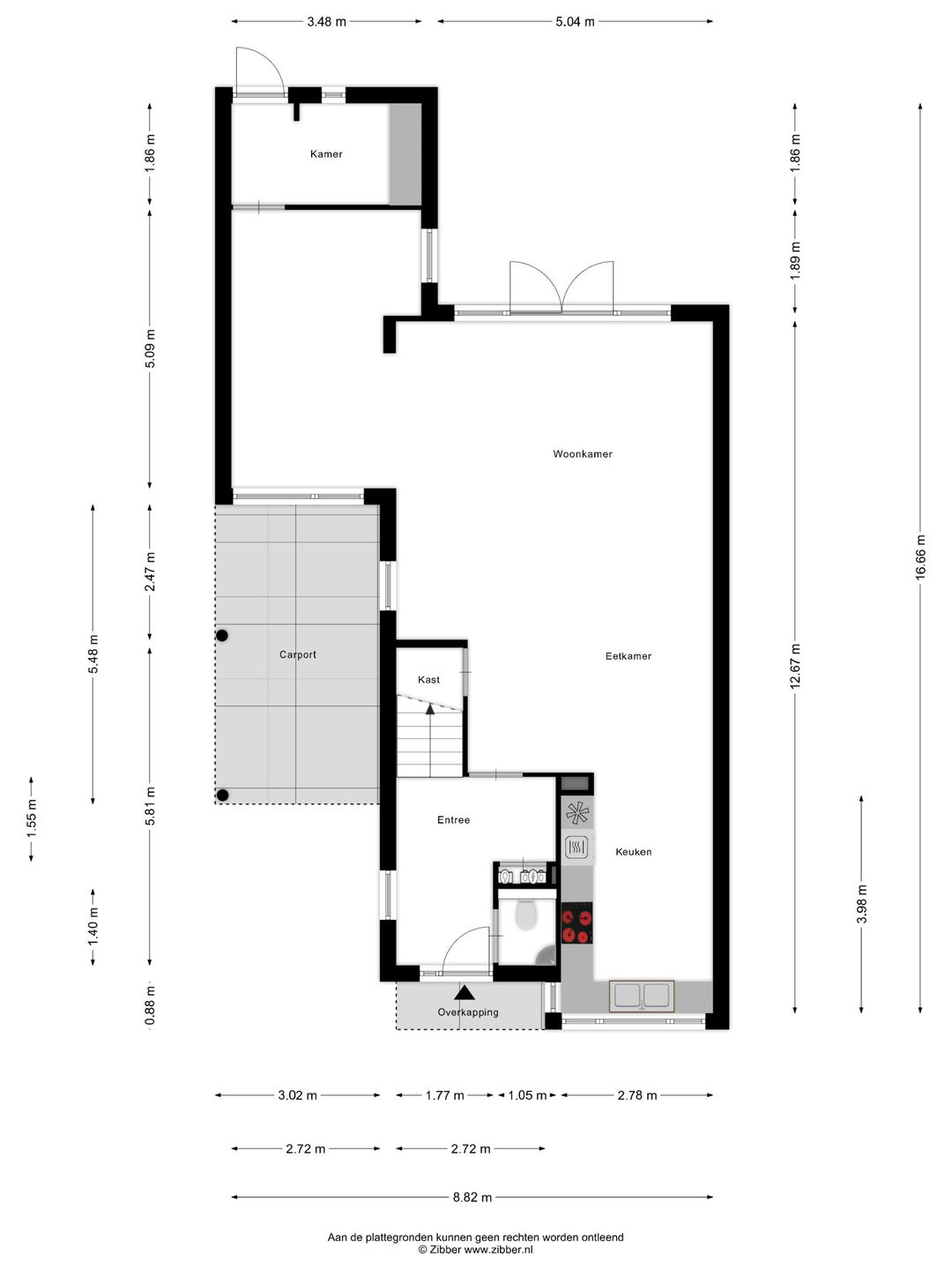 Foto 32 van Hooftlaantje 36