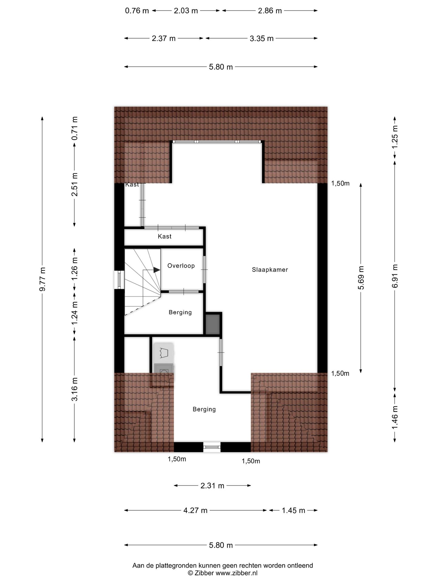 Foto 34 van Hooftlaantje 36