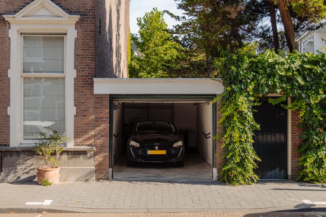 Foto 1 van Van Blankenburgstraat 45-C