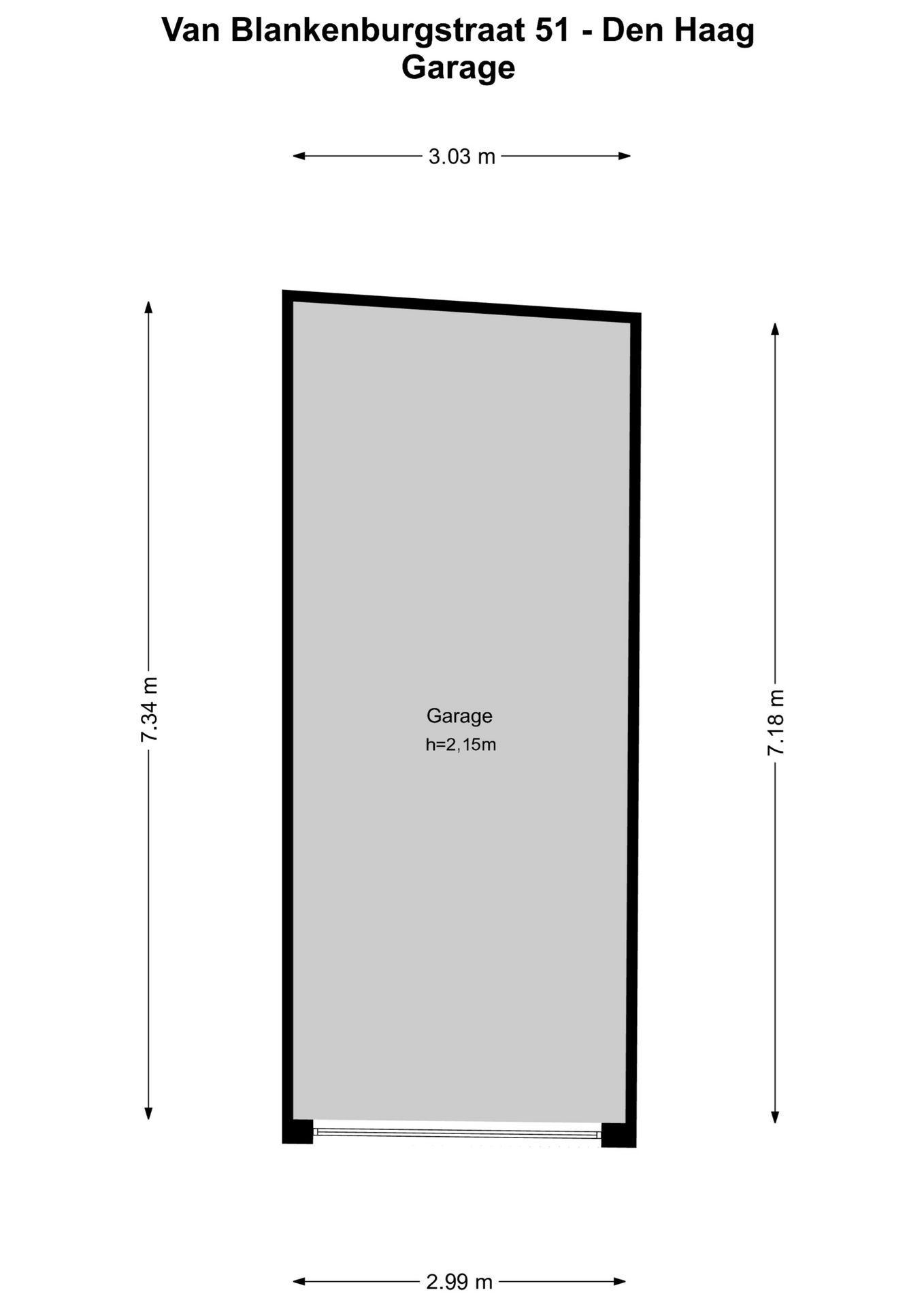 Foto 4 van Van Blankenburgstraat 45-C