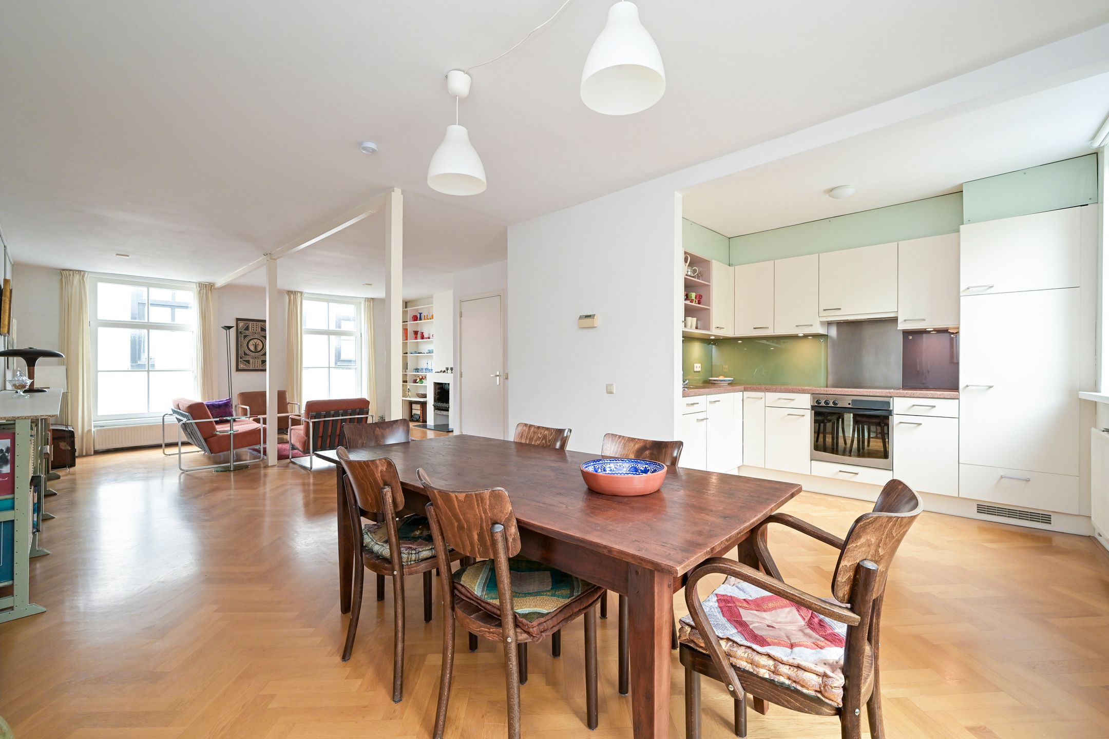 Foto 3 van Denneweg 16