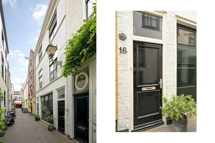 Foto 10 van Denneweg 16