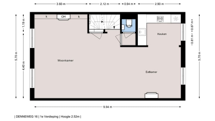 Foto 65 van Denneweg 16