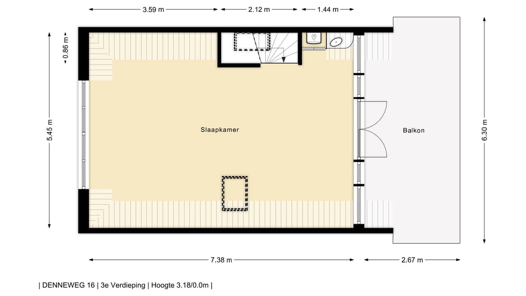 Foto 67 van Denneweg 16