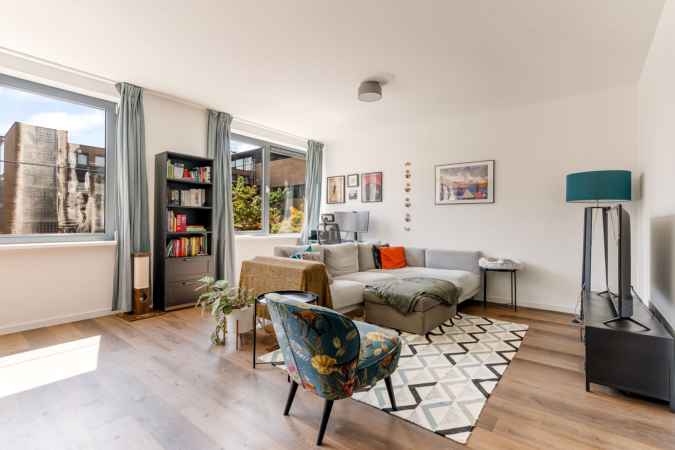 Foto 9 van Schoutstraat 53-B