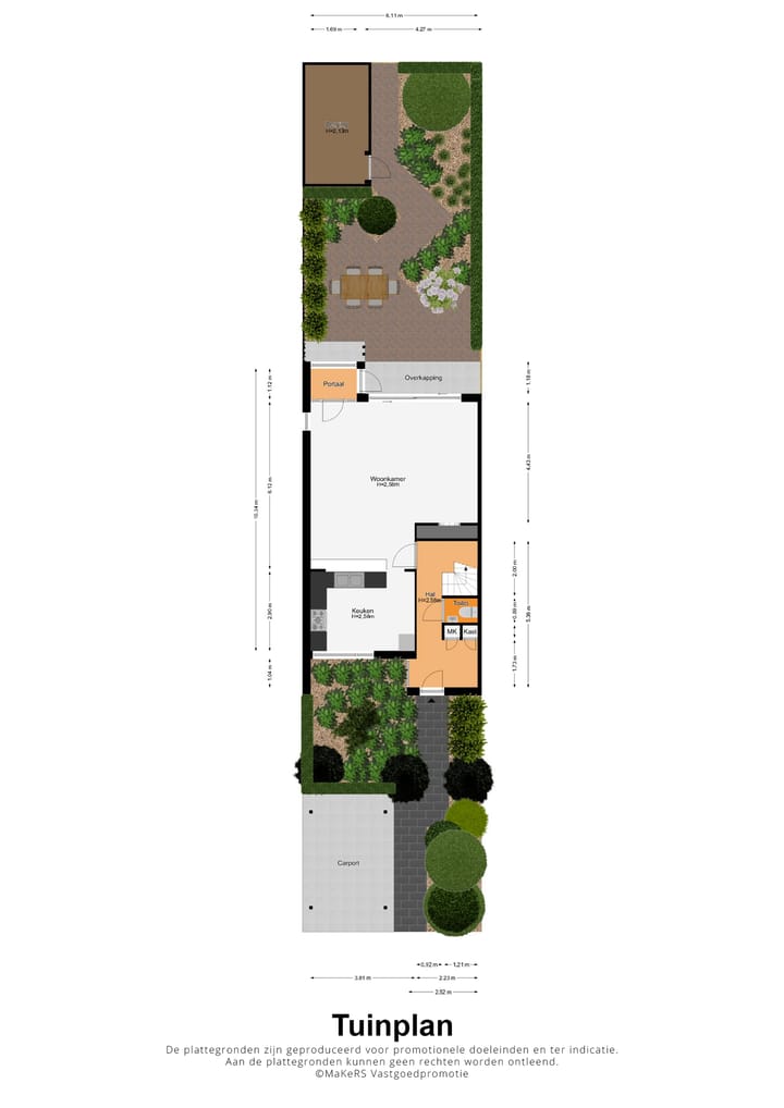 Foto 23 van Mopertingerbank 29