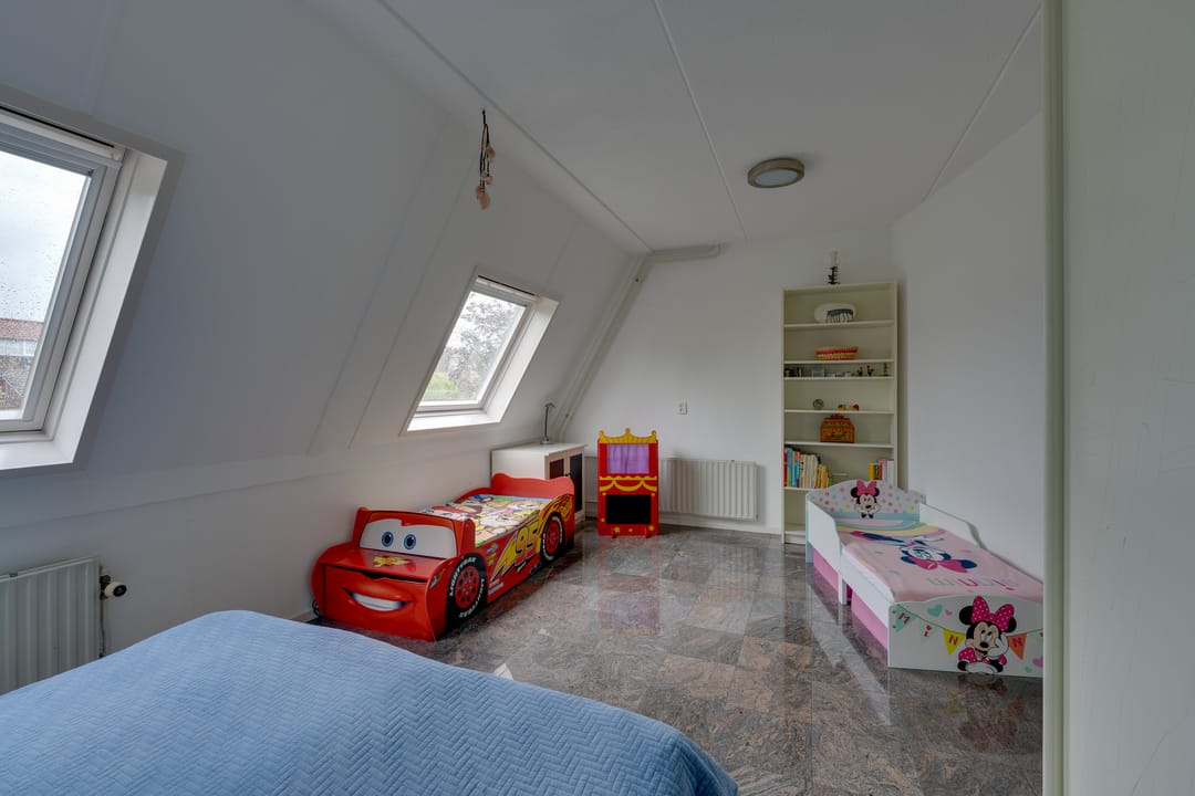 Foto 46 van van Bevervoordenhof 13