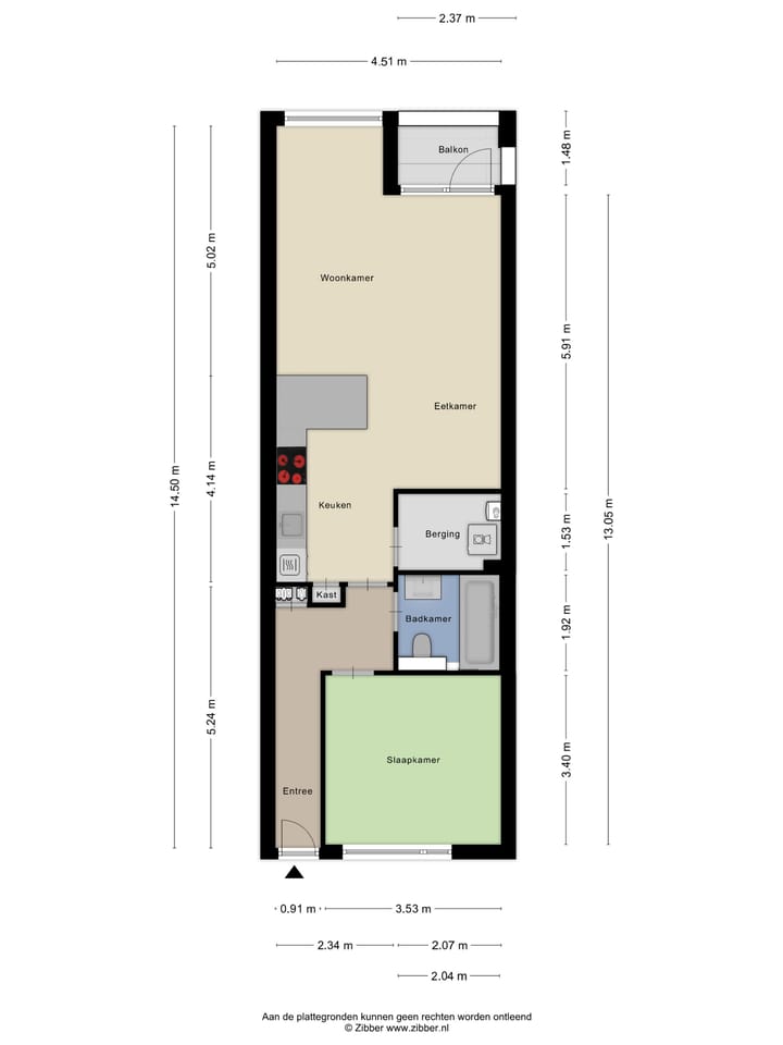 Foto 23 van Carolusdreef 6