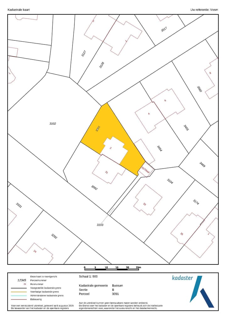 Photo 62 of Vosmaerlaan 2