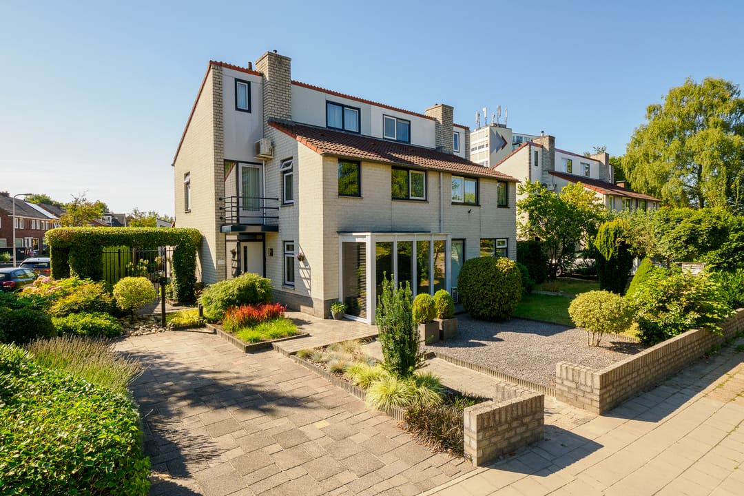 Foto 1 van M.A. de Ruyterstraat 50-C