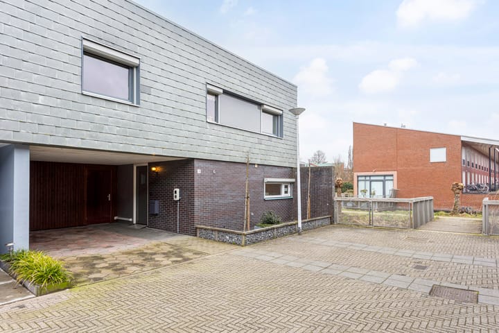 Foto 4 van Kaboulstraat 9