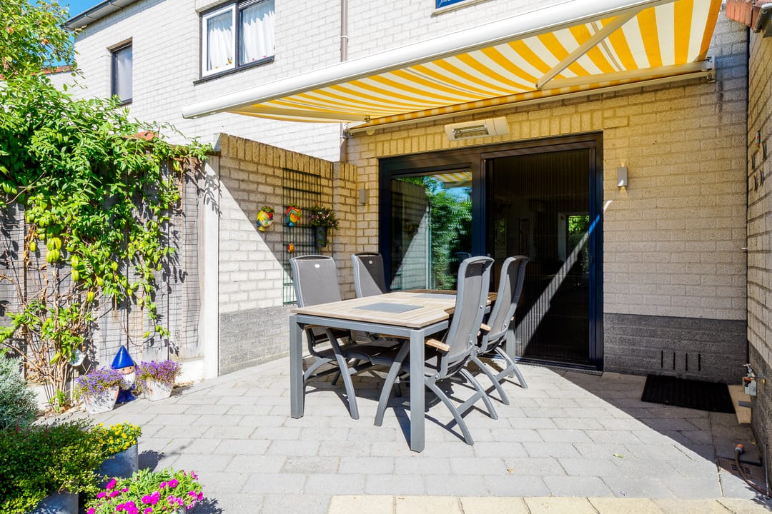 Foto 38 van M.A. de Ruyterstraat 50-C