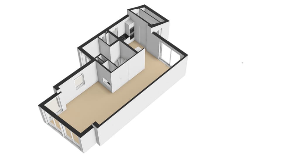 Foto 60 van M.A. de Ruyterstraat 50-C