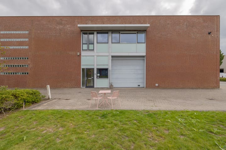 De Roysloot 12-F, Rijnsburg