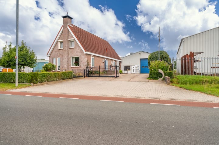 Haven Zuidzijde 19, Scheemda