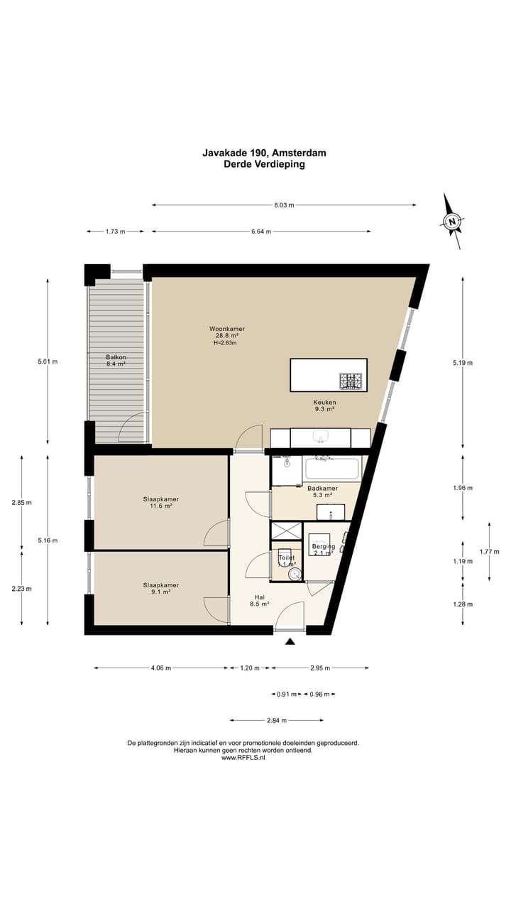 Foto 28 van Javakade 190