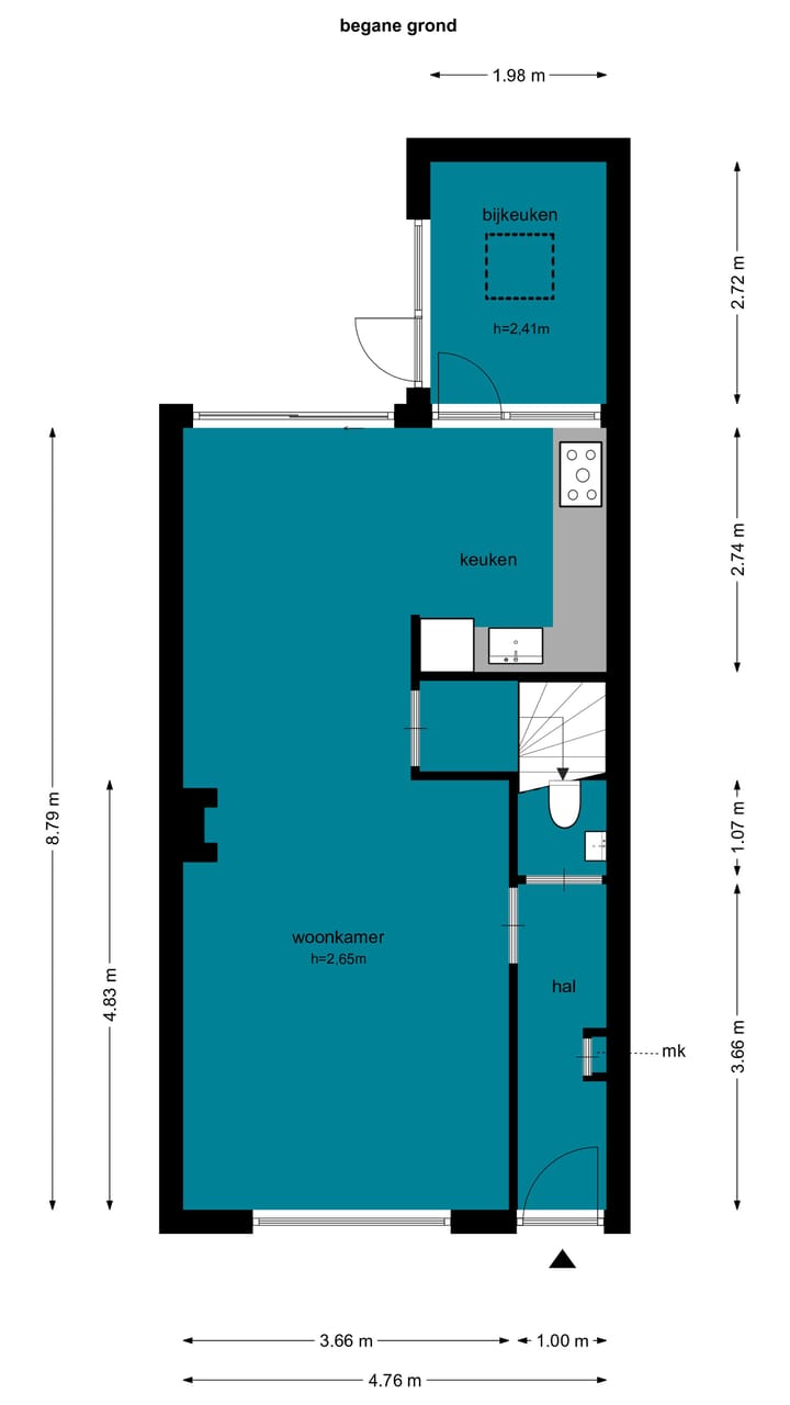Foto 37 van Keverdijk 21