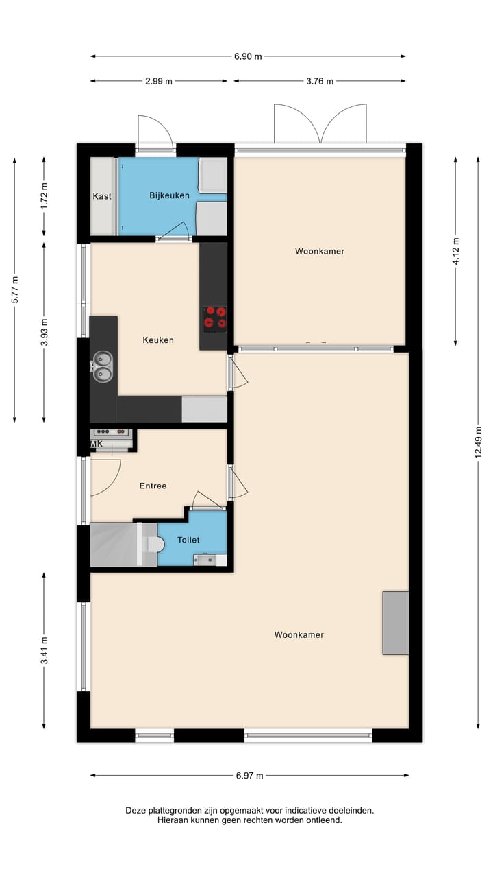 Foto 69 van Koningsdam 65