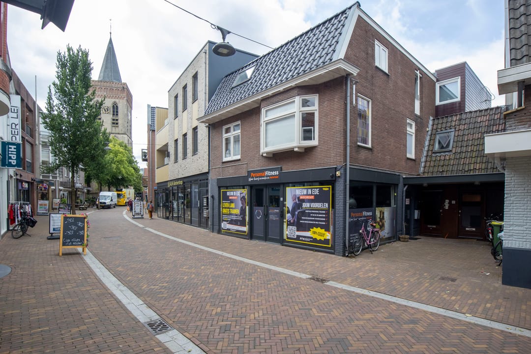 Foto 1 van Grotestraat 95-D