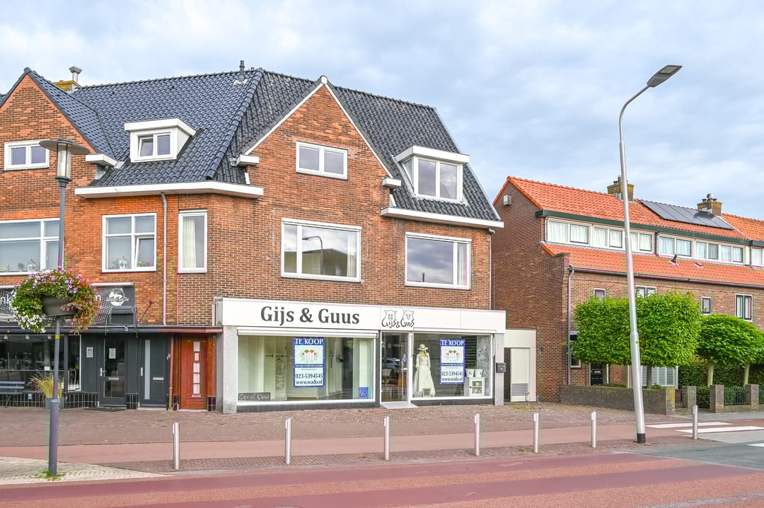 Foto 1 van Broekbergenlaan 42-RD