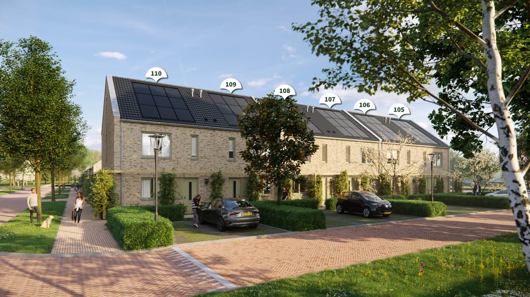 Foto 1 van Bouwnummer 106