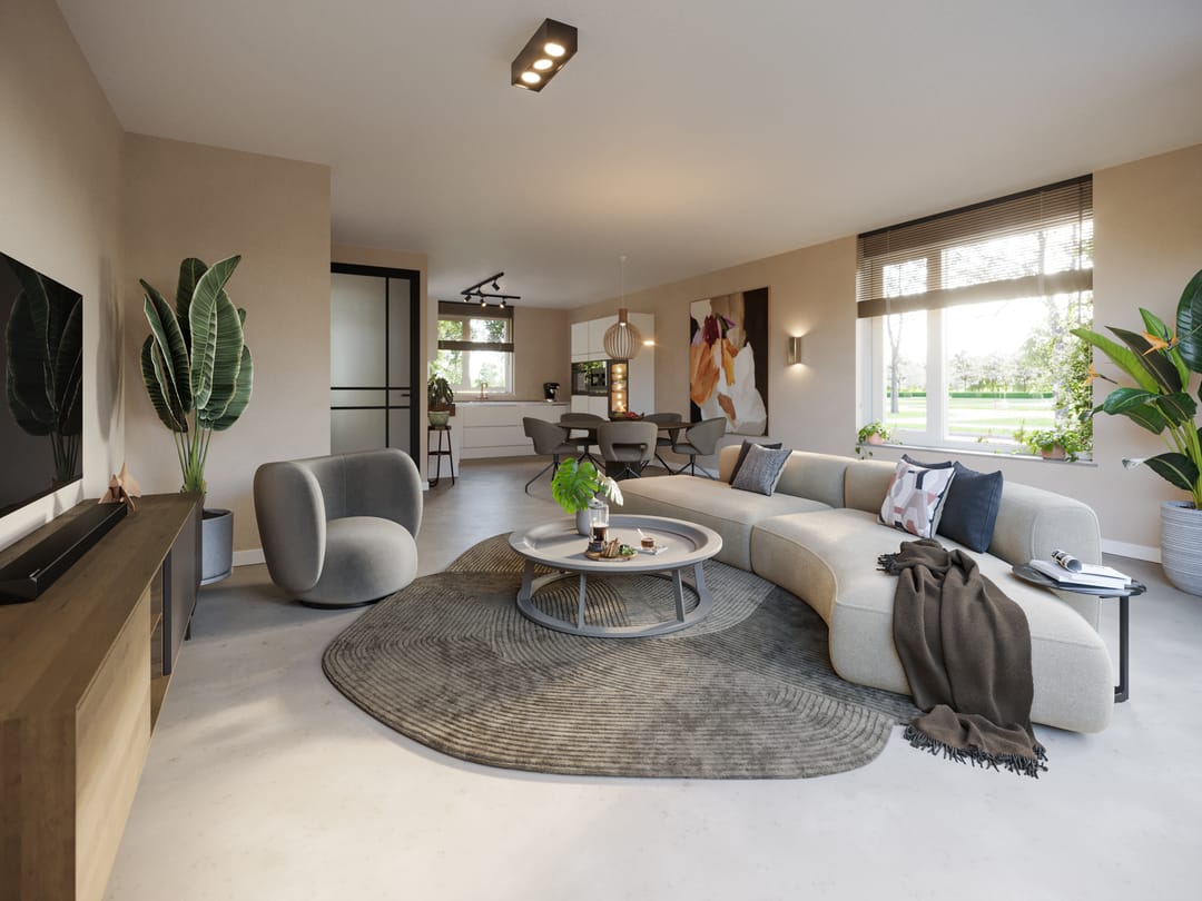 Foto 2 van Bouwnummer 110