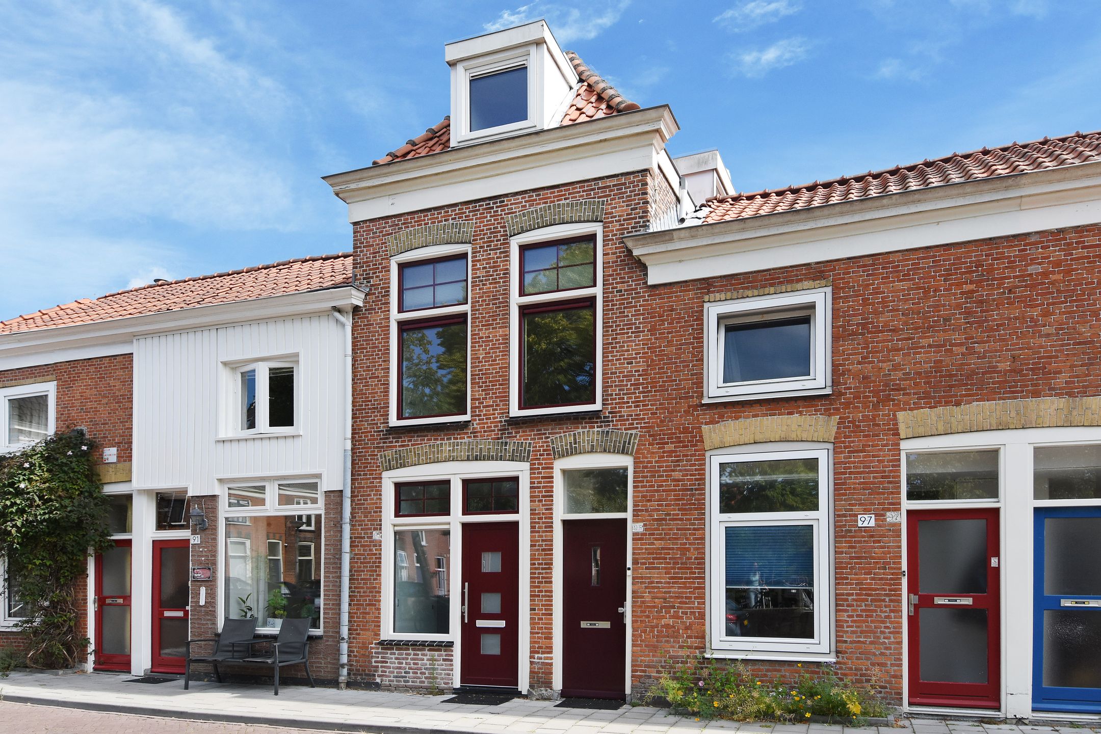 Westerstraat, 95, Delft, 2613RG, Zuid-Holland, Nederland 95 