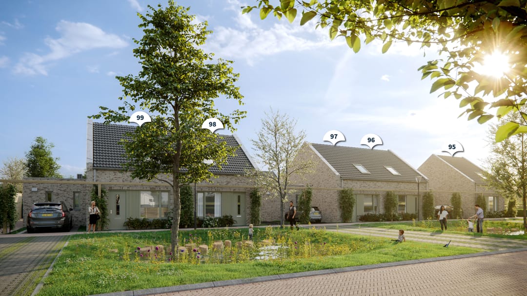 Foto 1 van Bouwnummer 99