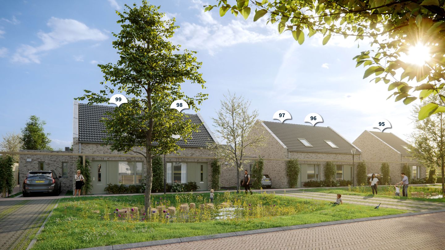 Foto 1 van Bouwnummer 99