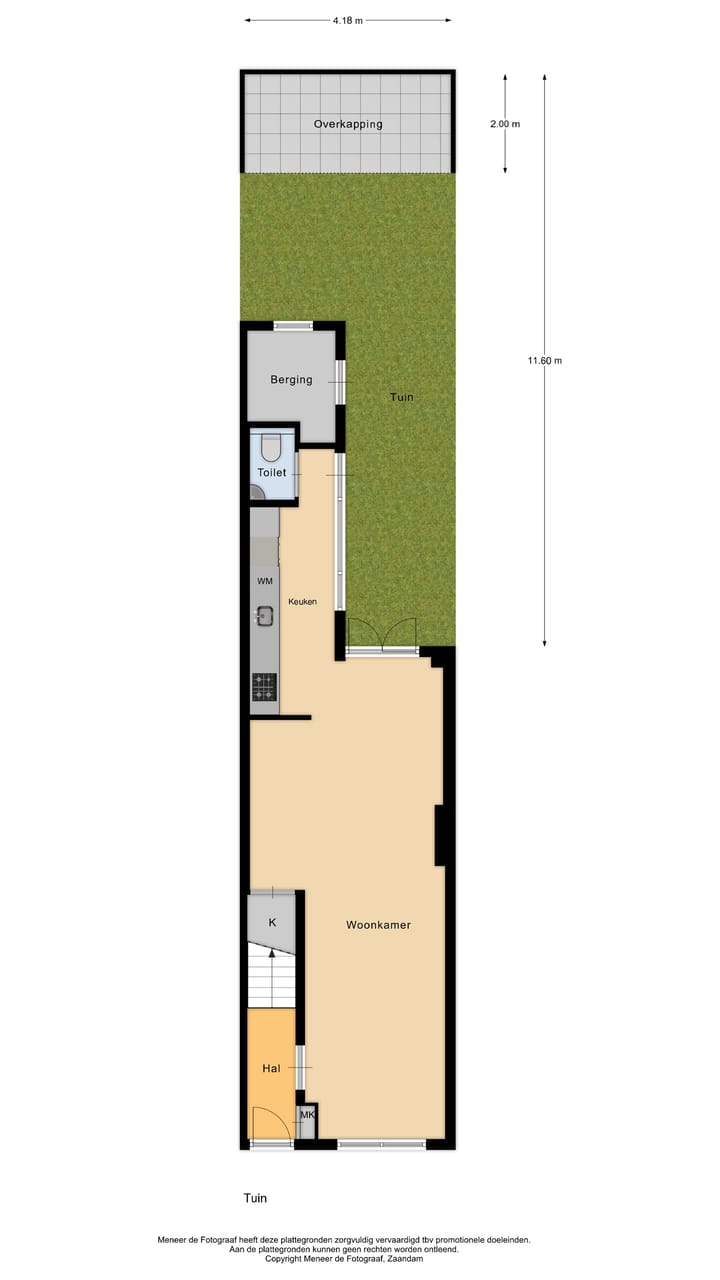 Foto 35 van Mauritsstraat 26