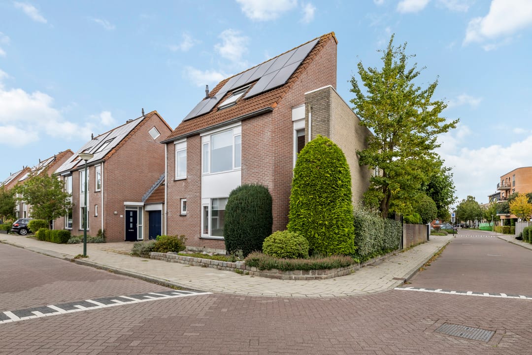 Foto 1 van Aetsveldselaan 13-B