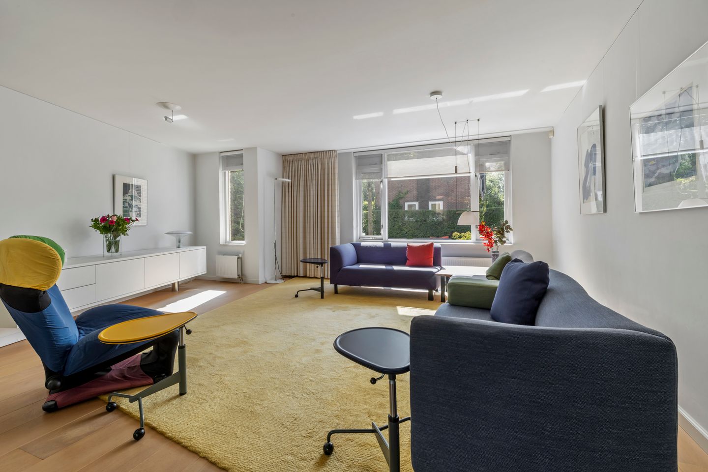 Foto 4 van Aetsveldselaan 13-B