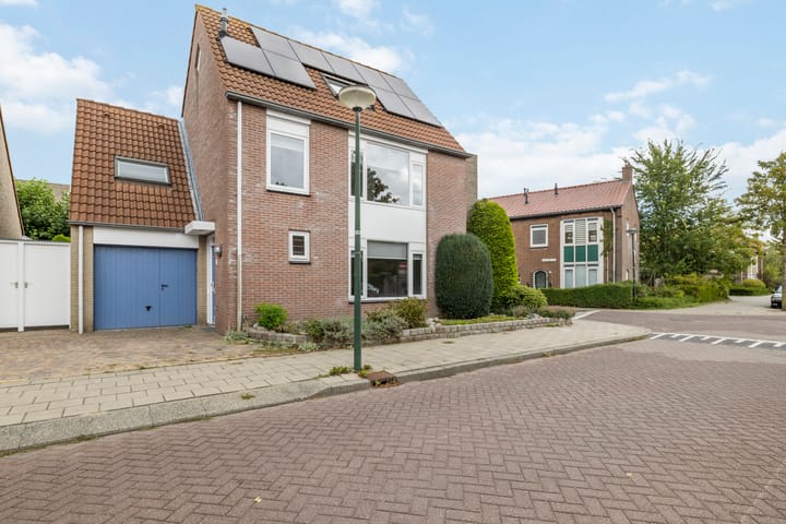 Foto 5 van Aetsveldselaan 13-B