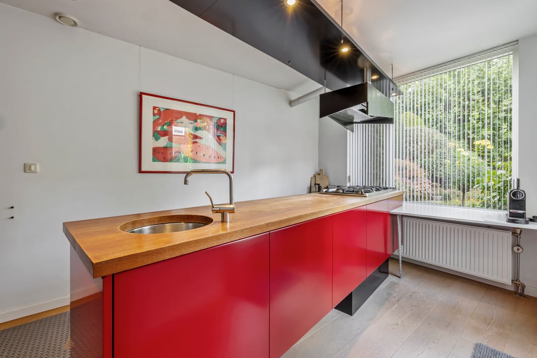 Foto 13 van Aetsveldselaan 13-B