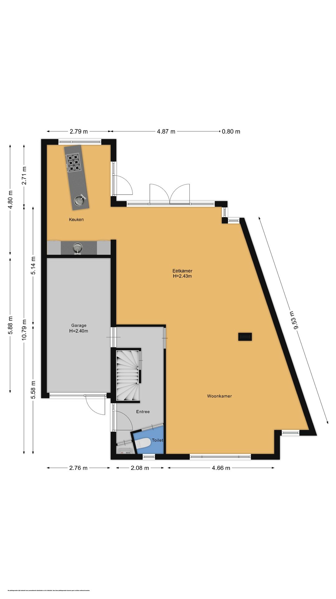 Foto 32 van Aetsveldselaan 13-B