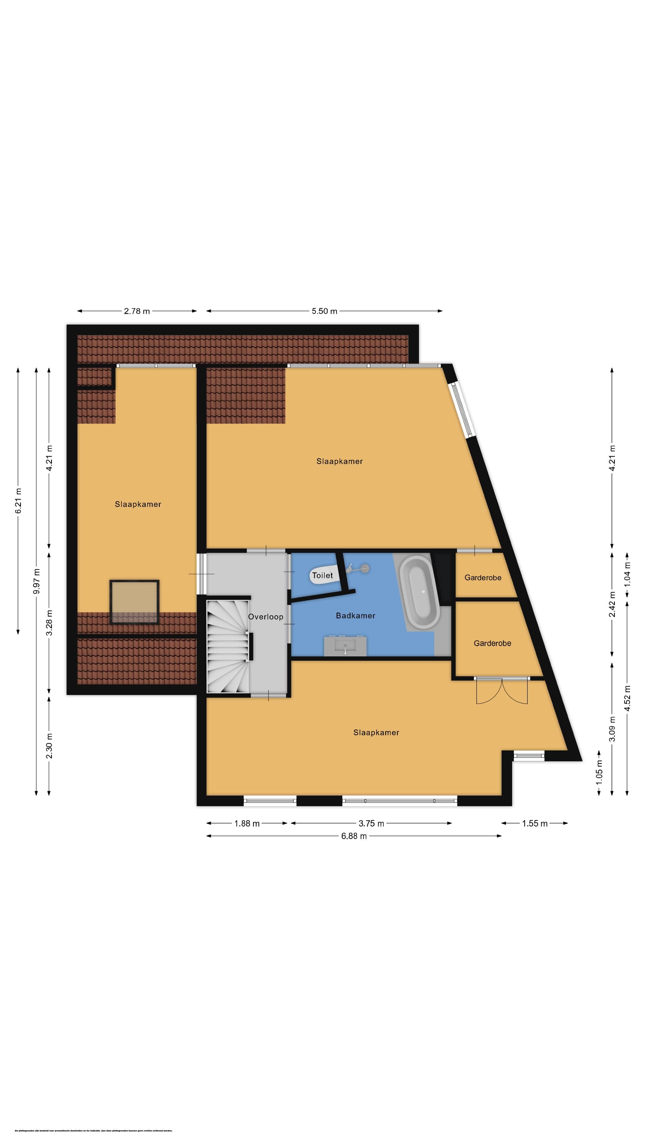 Foto 33 van Aetsveldselaan 13-B