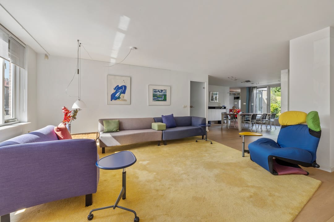 Foto 8 van Aetsveldselaan 13-B