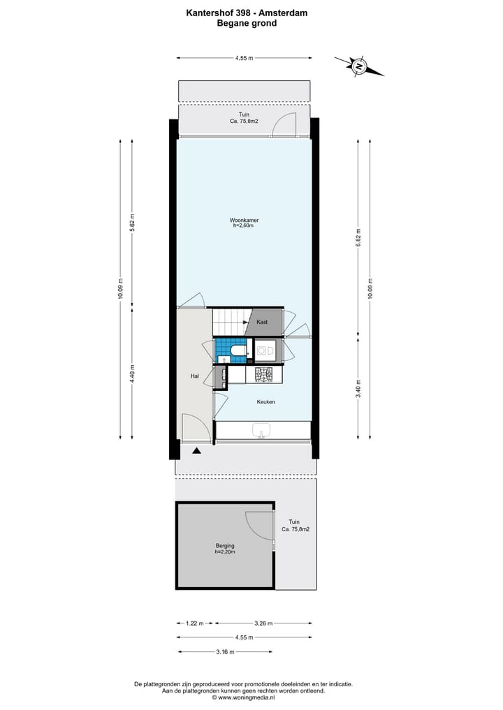 Foto 28 van Kantershof 398