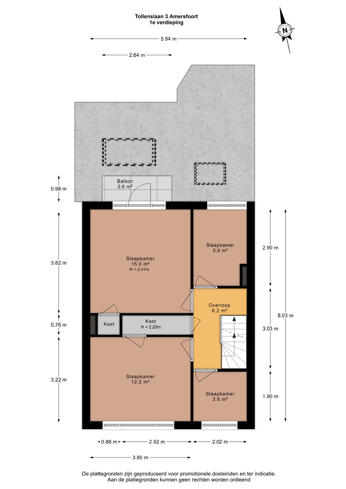 Foto 39 van Tollenslaan 3