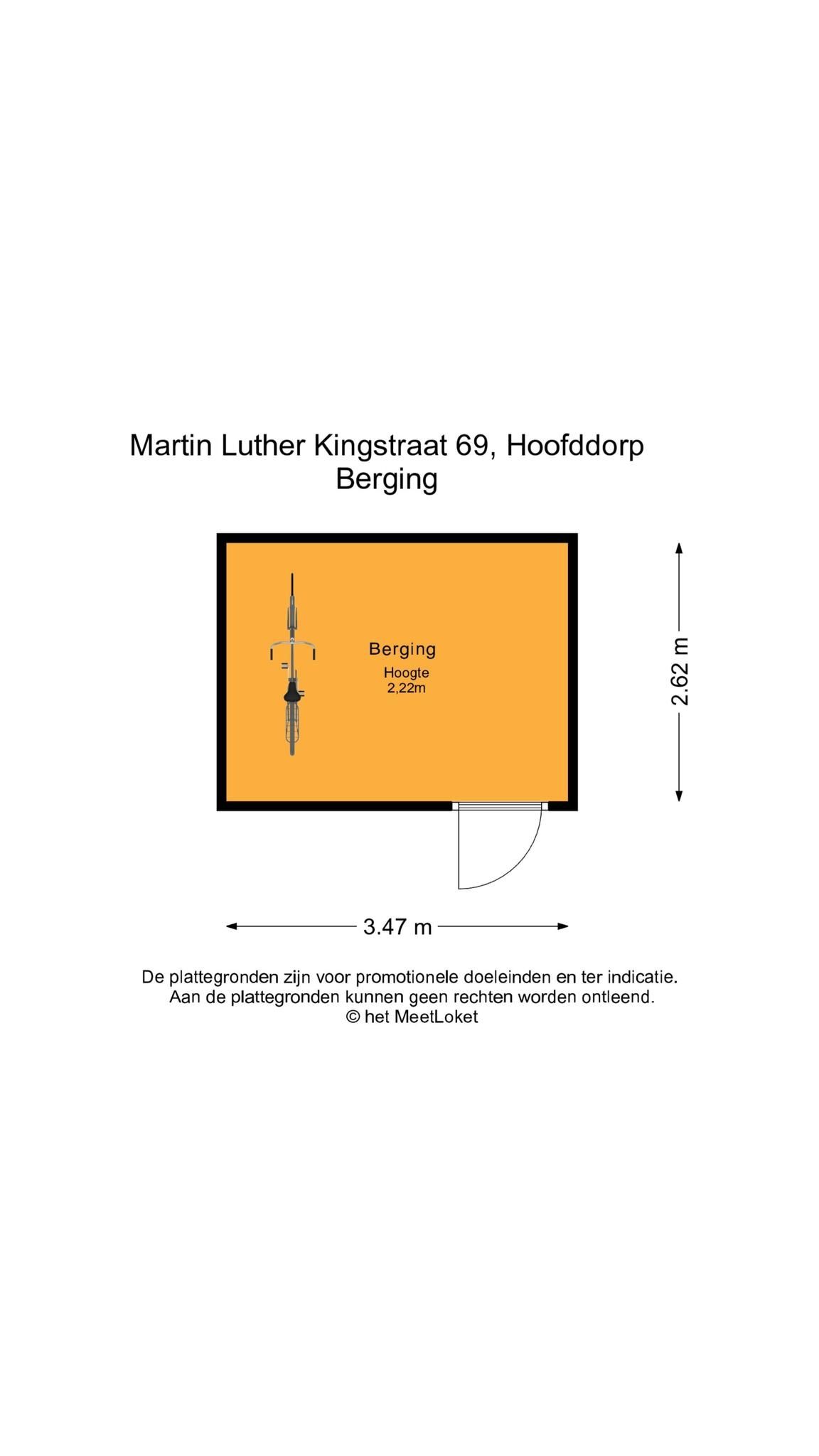 Photo 27 of Martin Luther Kingstraat 69