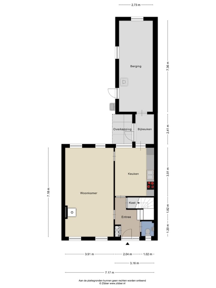 Photo 22 of Frederik Hendrikstraat 38