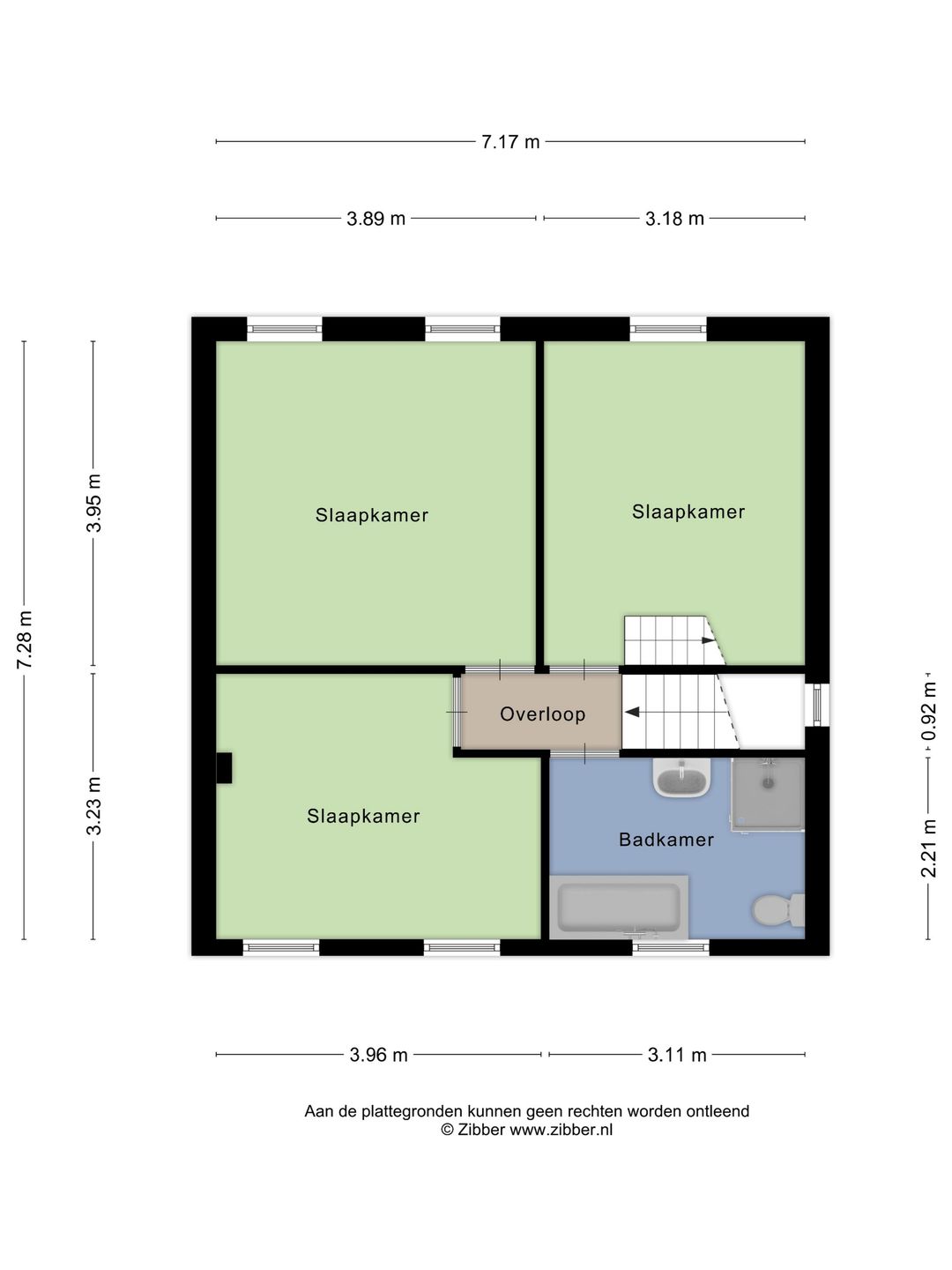 Foto 23 van Frederik Hendrikstraat 38